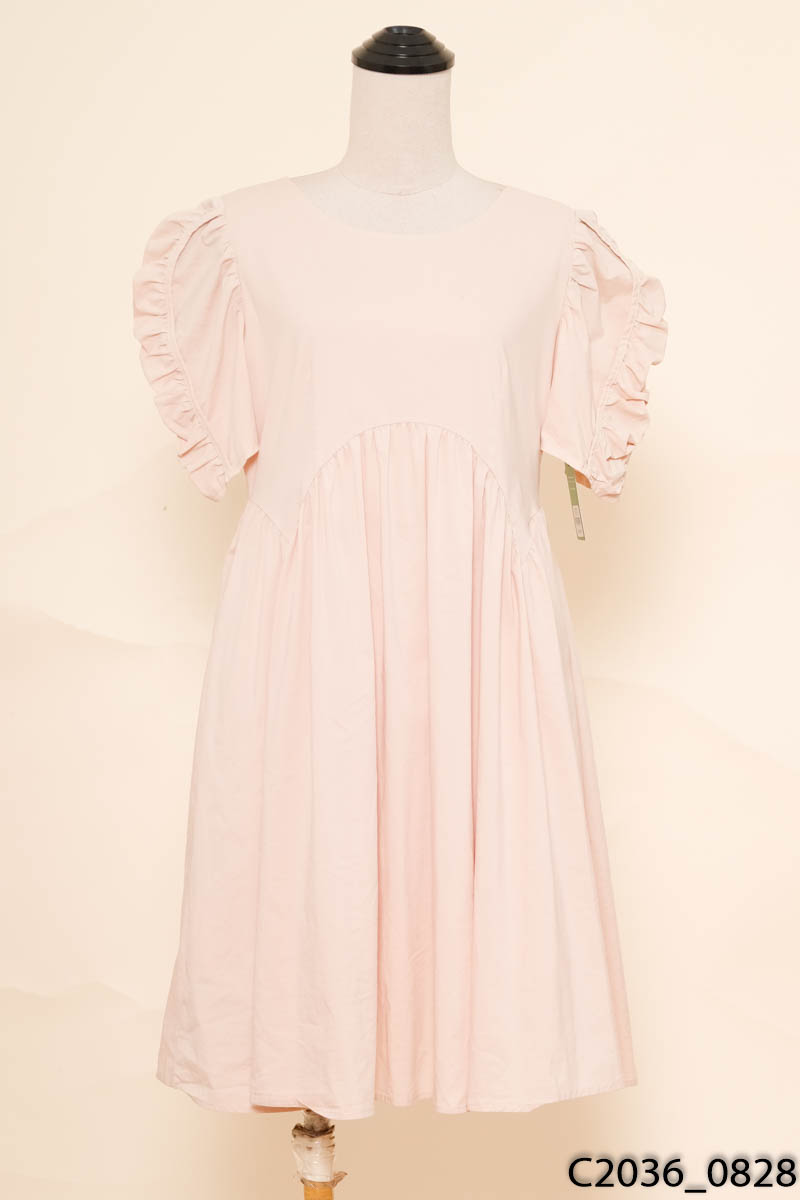 Đầm babydoll be