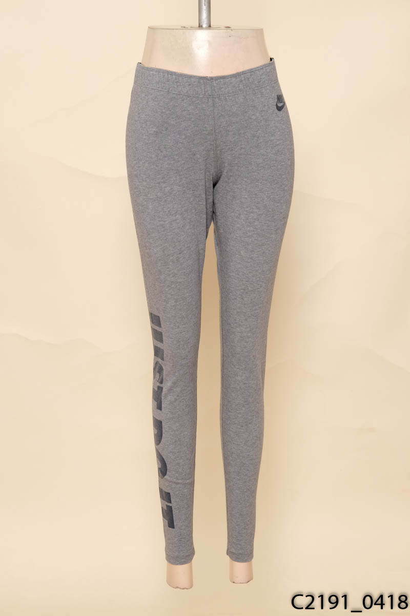 Quần tập xám nike
