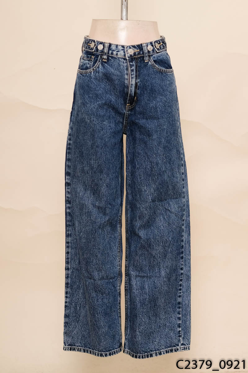 CT JEANS - Quần jeans xanh