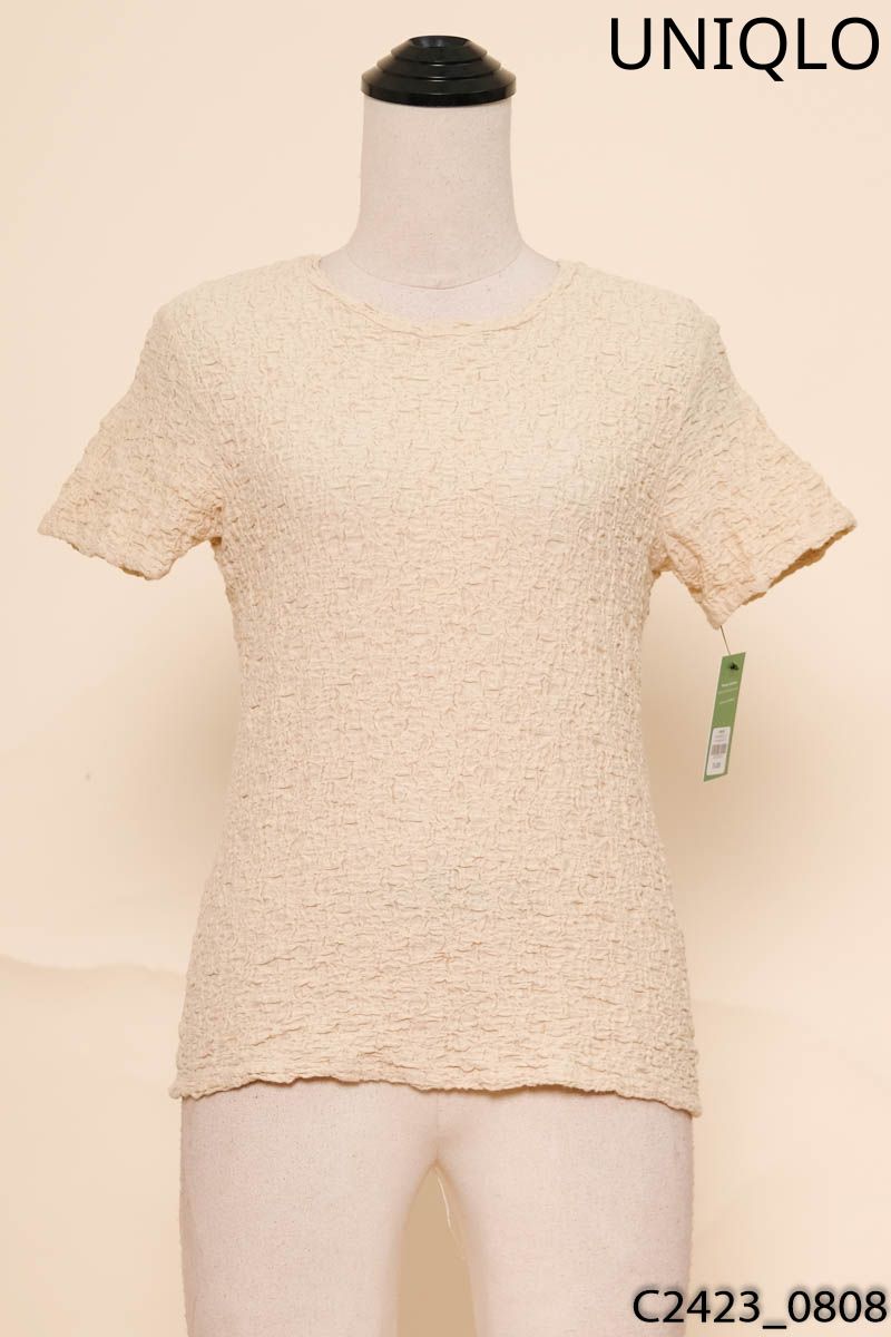 Áo thun be xốp Uniqlo
