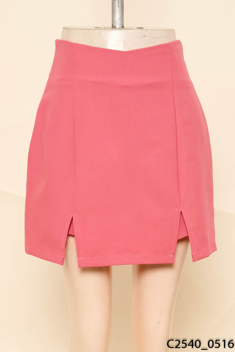 SEIREN CHIC-Quần short hồng