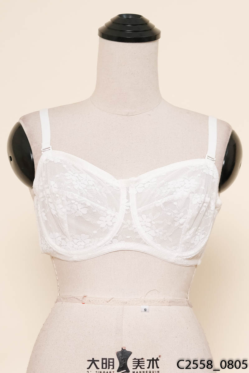 Áo lót lưới trắng New Tags