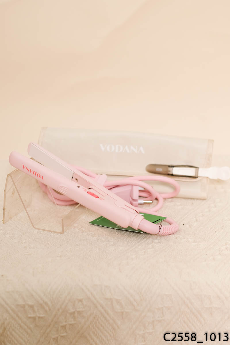 VODANA-Máy là mini tóc kèm bao +kẹp
