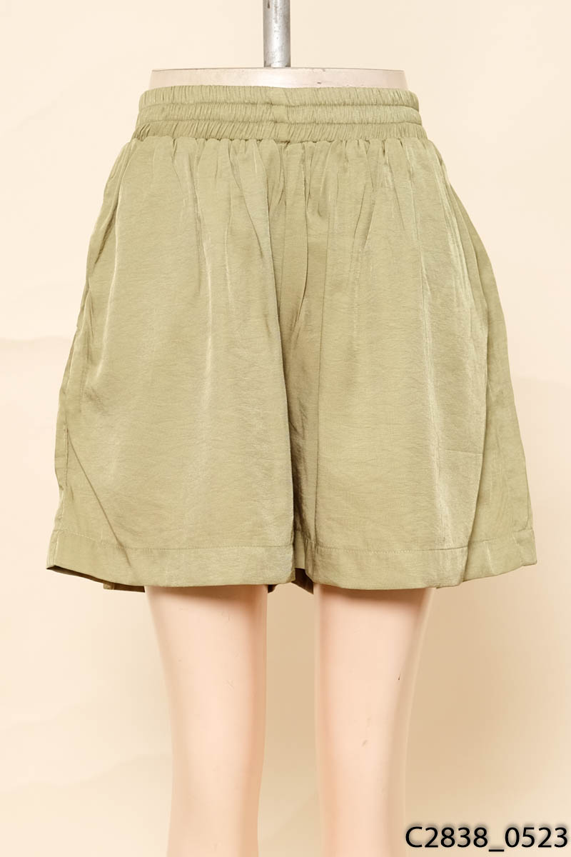 Quần shorts xanh