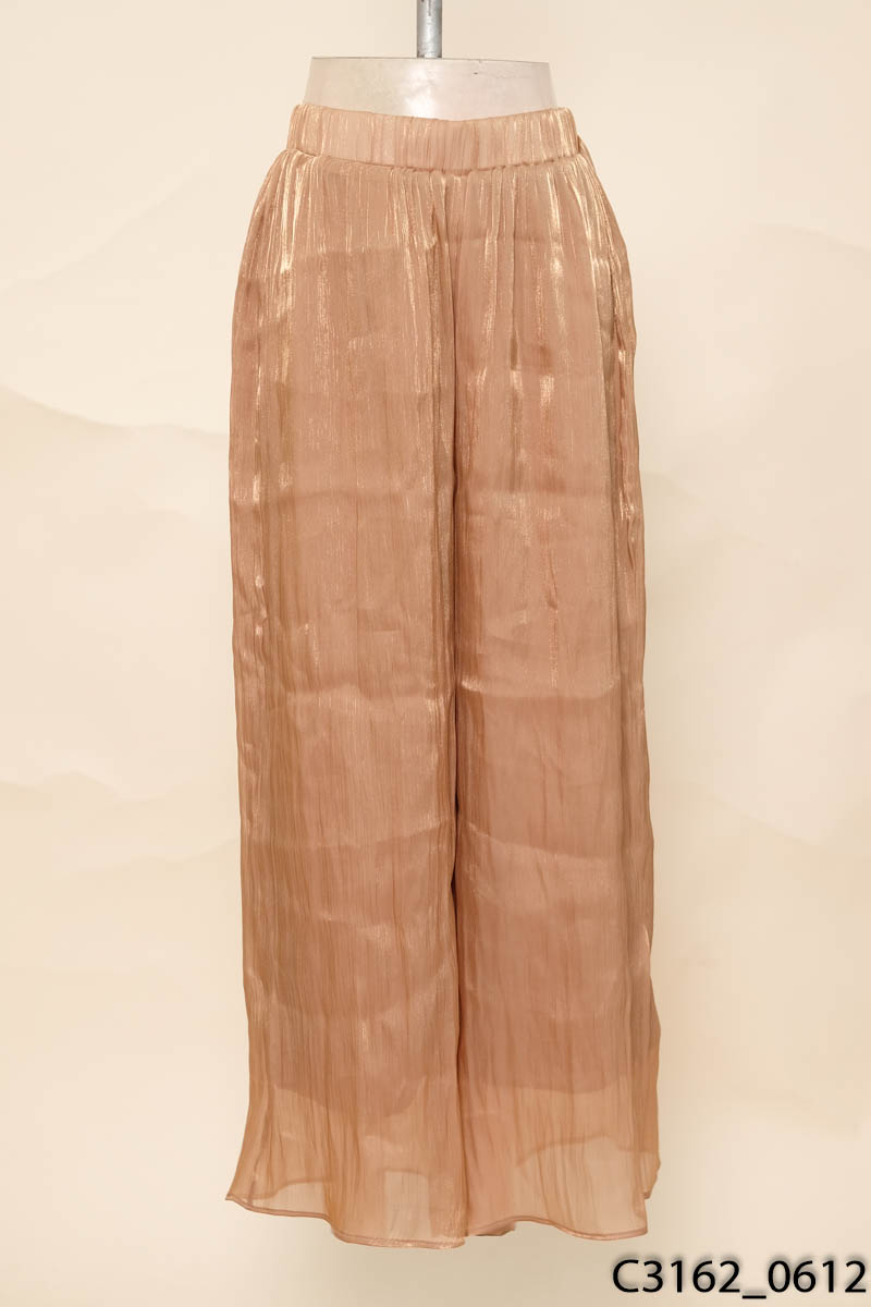 Quần dài nâu ánh sáng