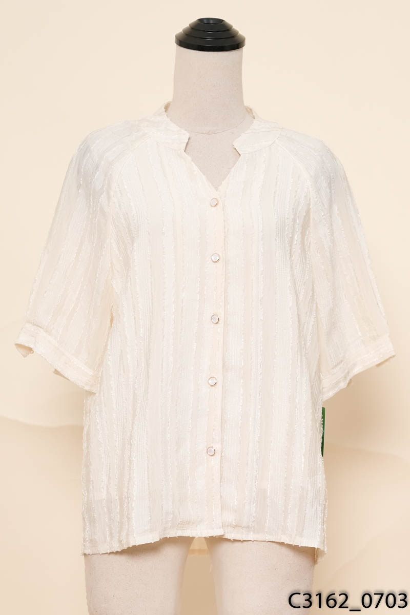 Áo be cộc tay form rộng