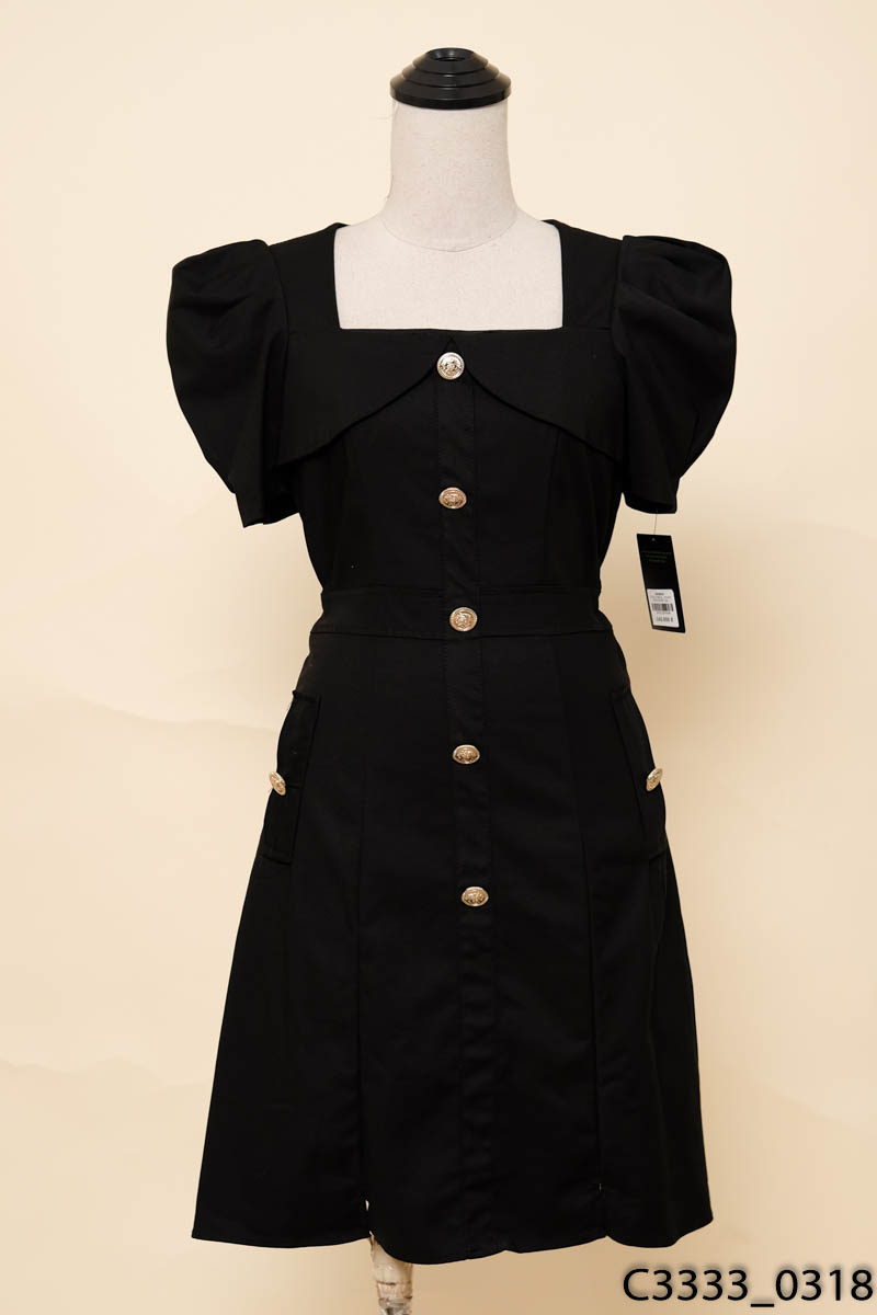 PHUONG PHAN DESIGN - Đầm đen