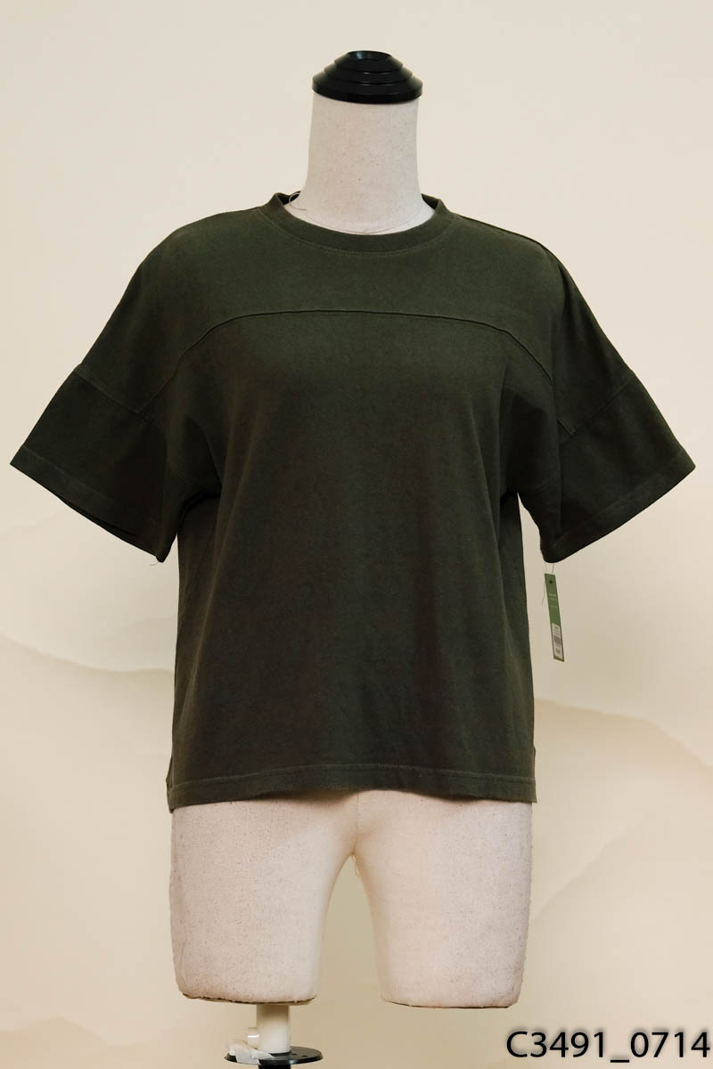 Áo phông xanh số 89