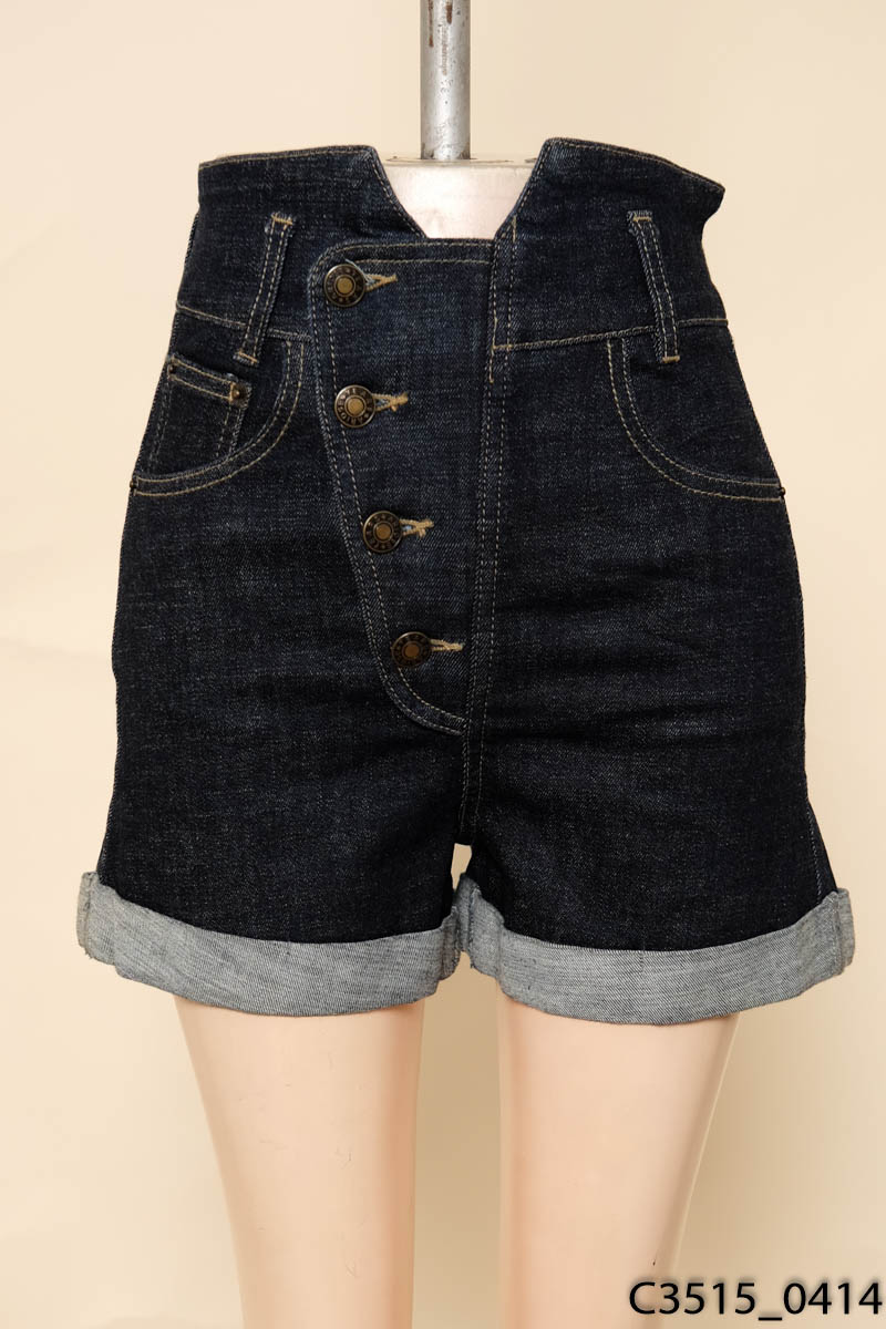 Quần shorts jeans