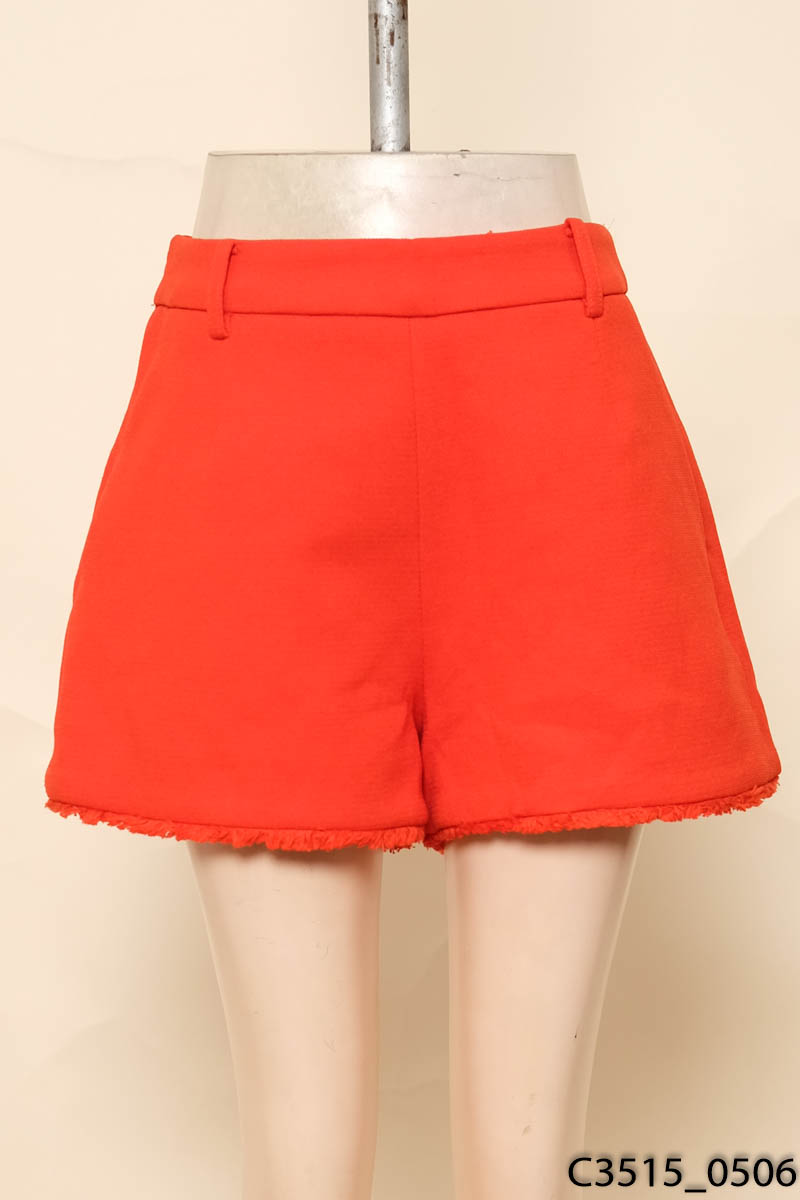 Quần short cam New Tags