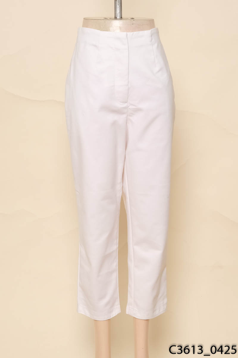 M&S - Quần trắng baggy