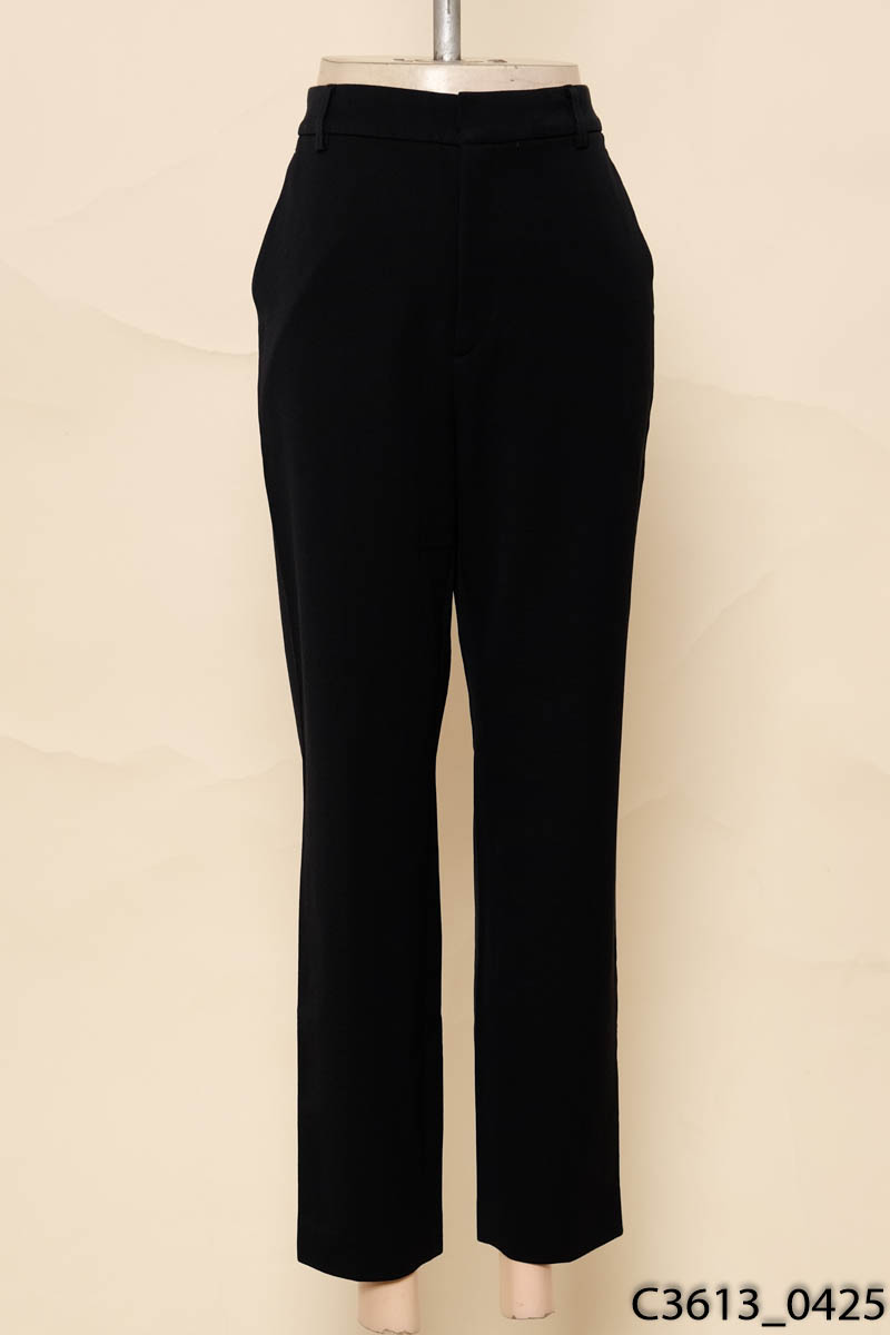 23 MY STANDARD - Quần xanh than baggy