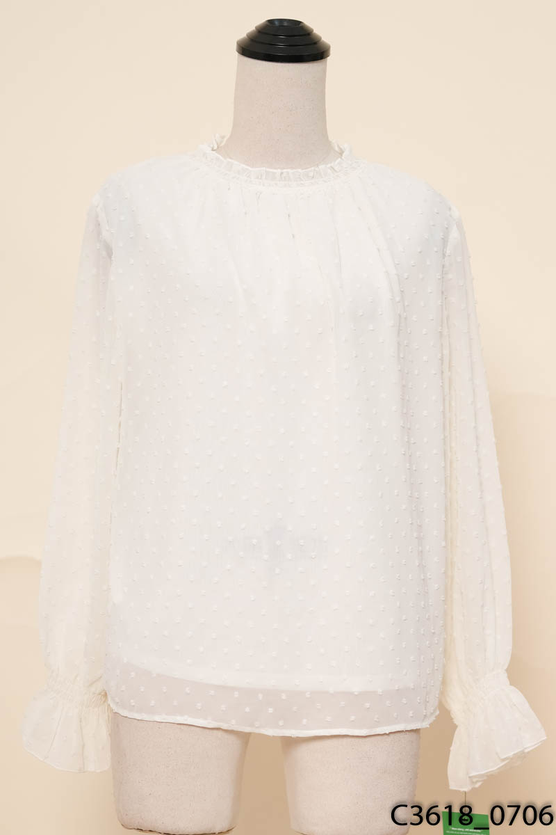 LUTIQUE - Áo be dài tay 2 lớp