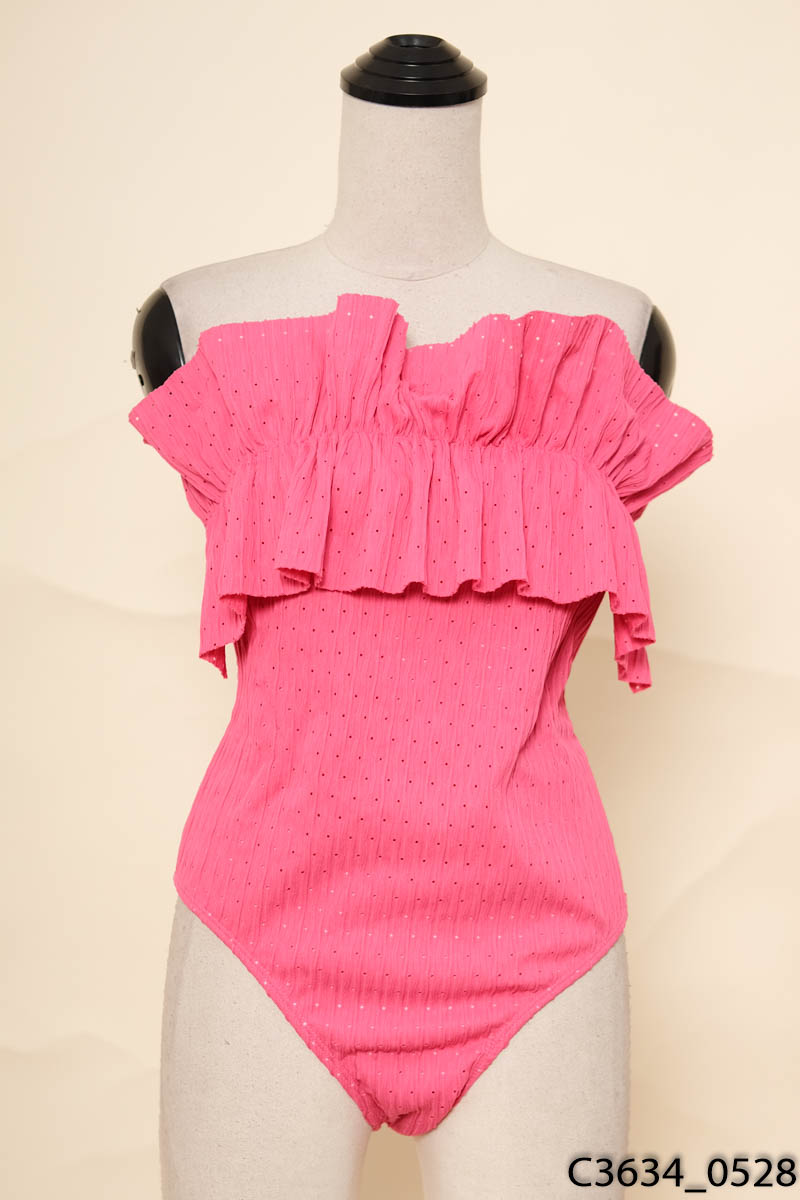 Jumpsuits hồng