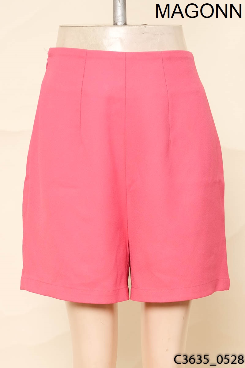Quần short hồng MAGONN