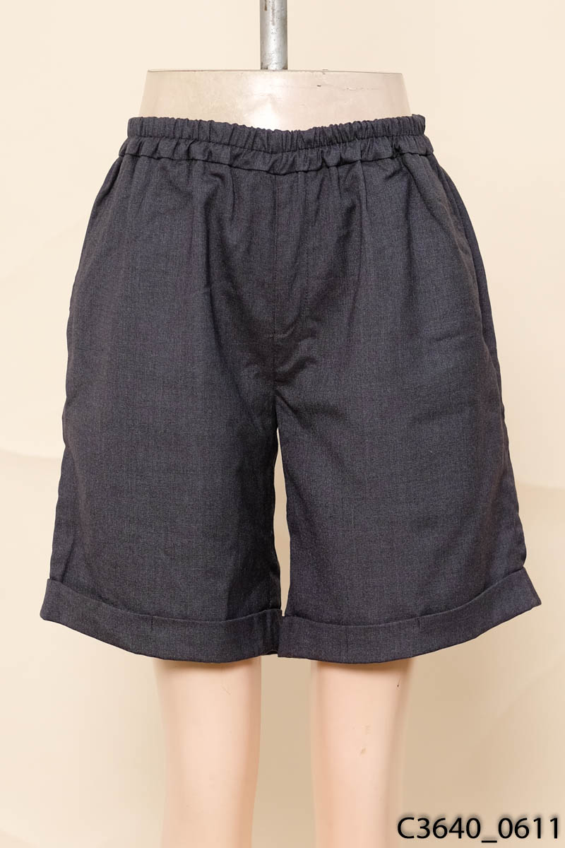 Quần shorts xanh