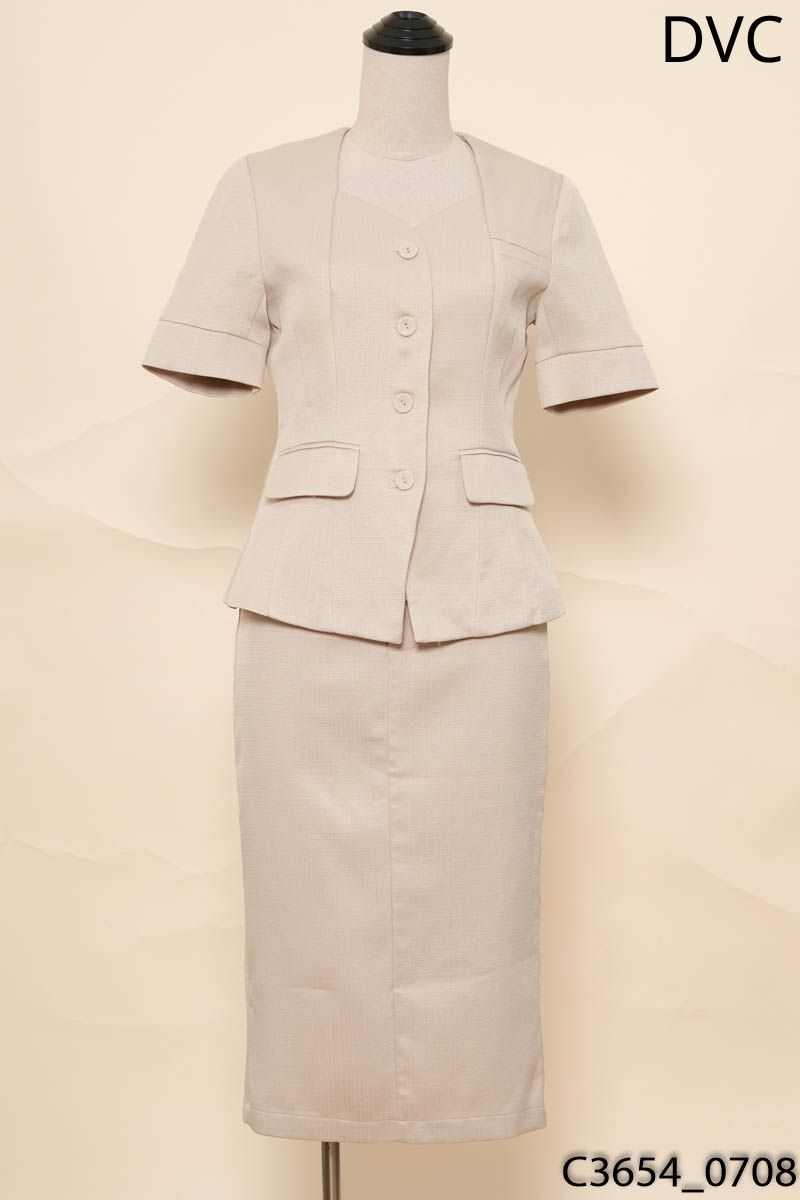 DVC-Set dạ be