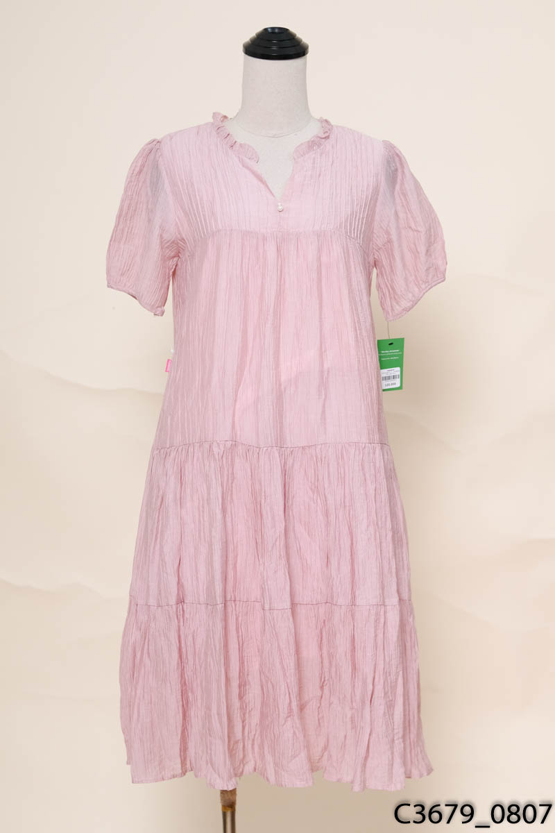 MOMBABY - Đầm bầu hồng