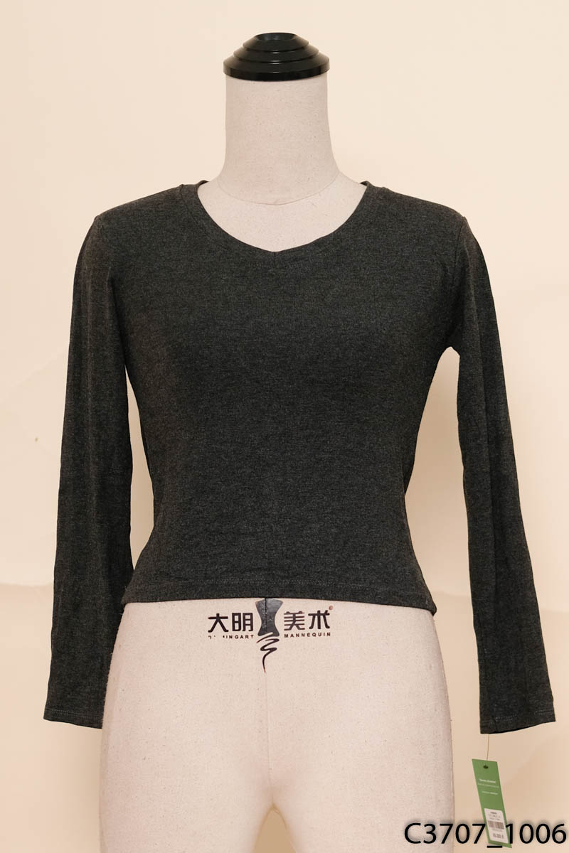 Áo body ghi
