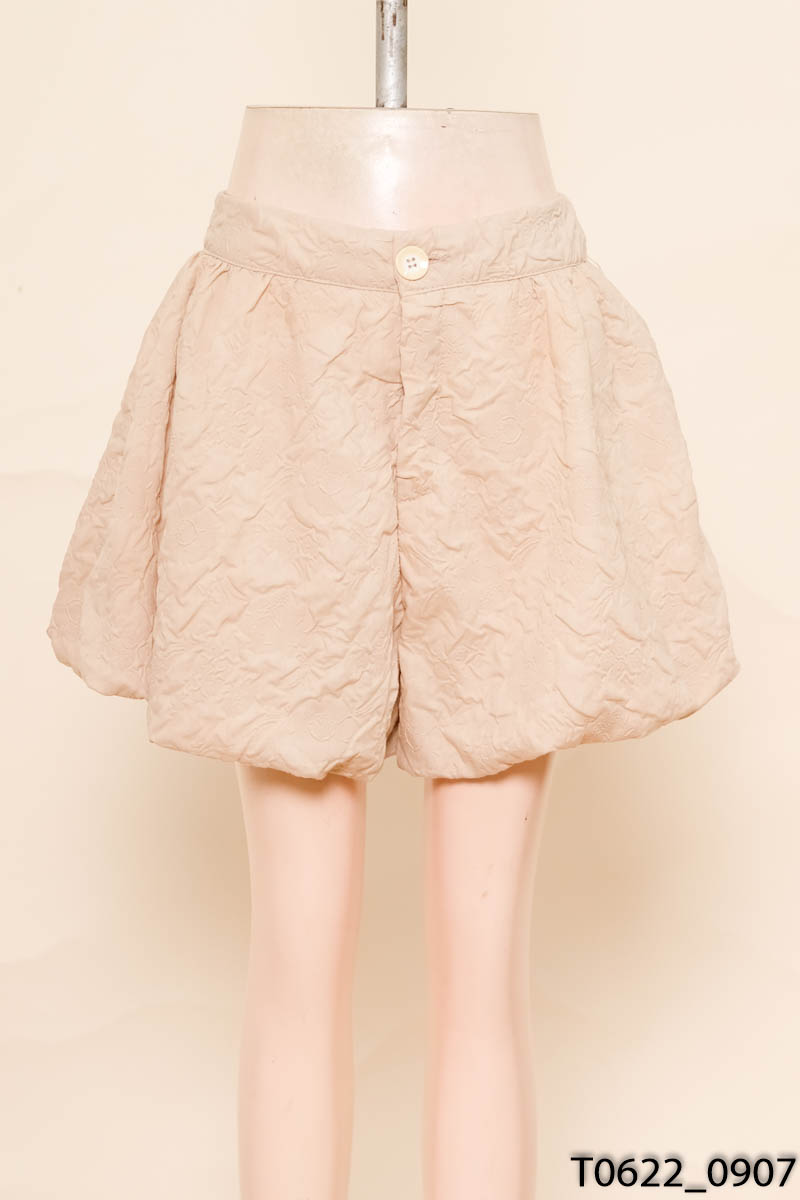 Quần shorts be dáng bí