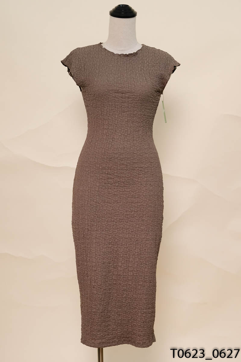 Đầm body rêu Zara