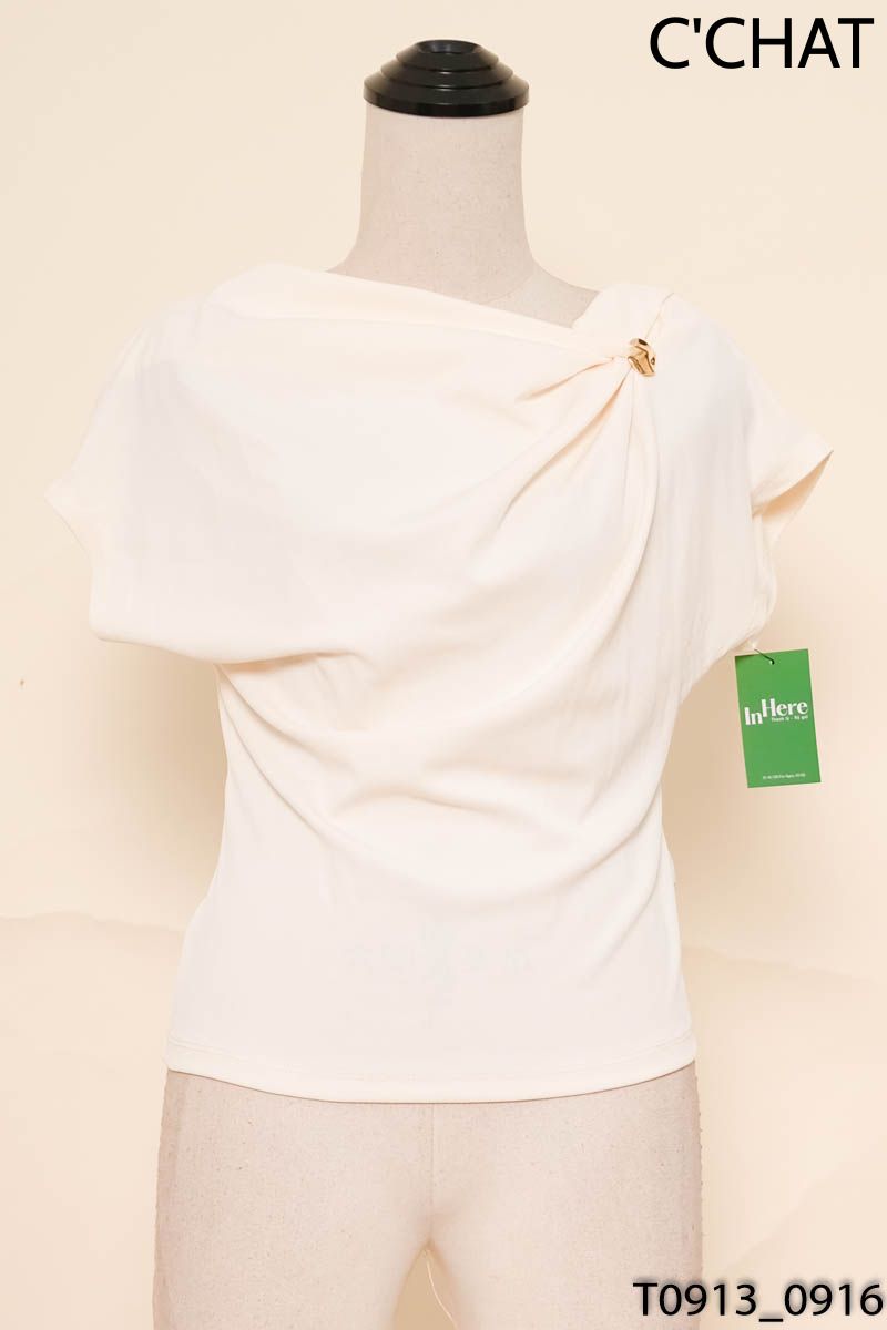 Áo be tay hến C'Chat