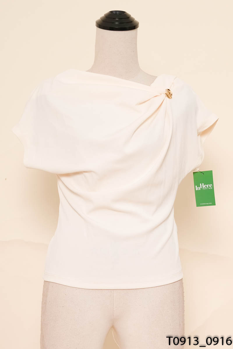 Áo be tay hến C'Chat