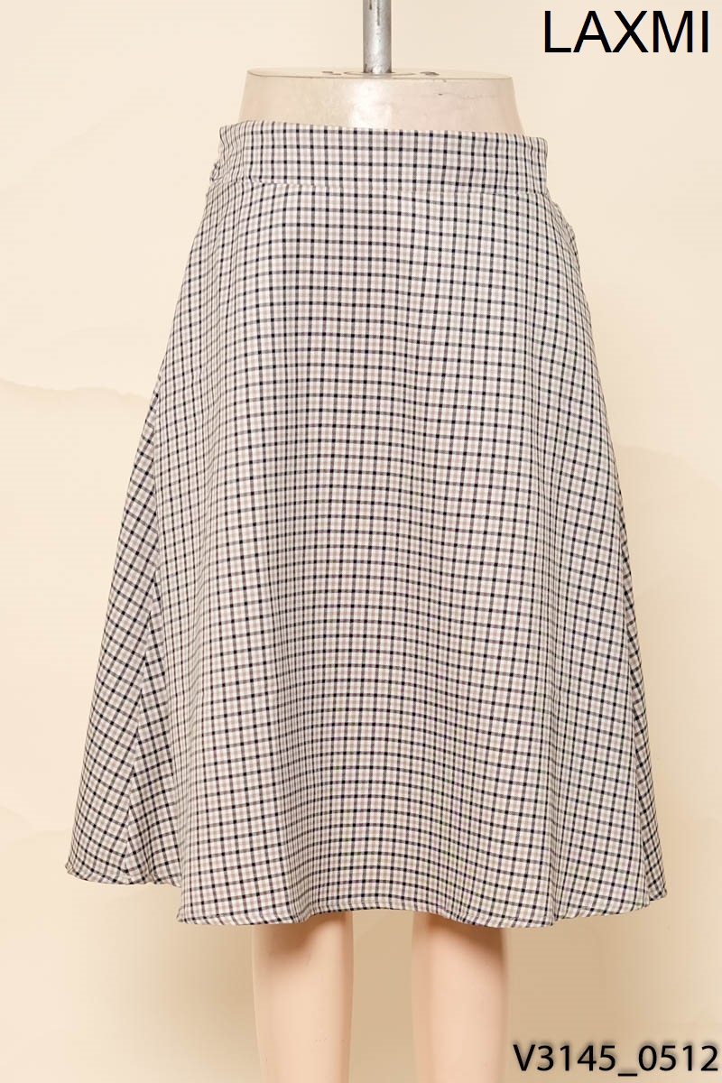 LAXMI BOUTIQUE - Chân vẻ kẻ nhiều màu New Tags