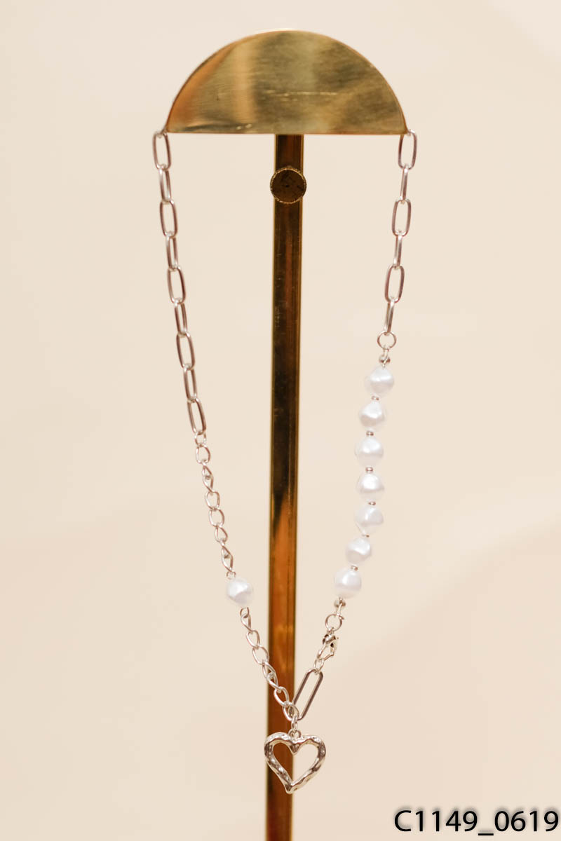 Set 2 vòng cổ xích ngọc