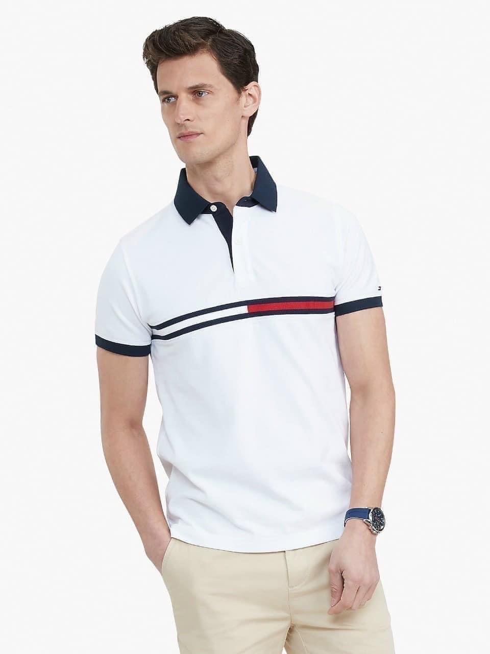 áo polo tony cổ đức cho nam