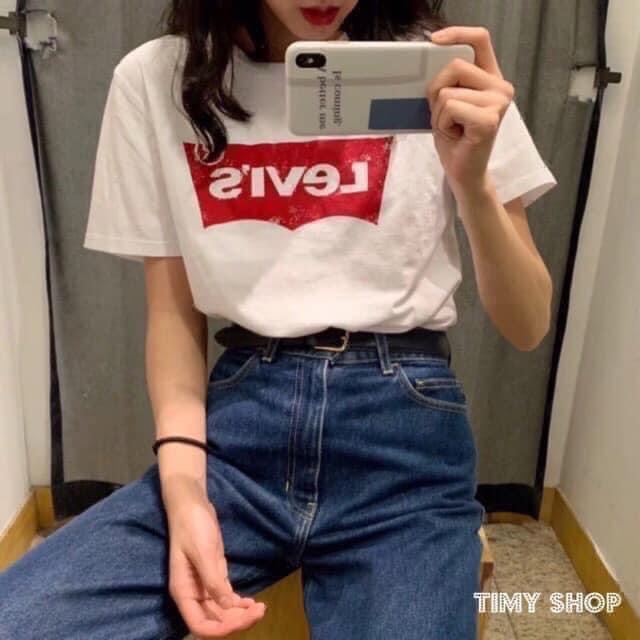 Áo pull levis cho nữ