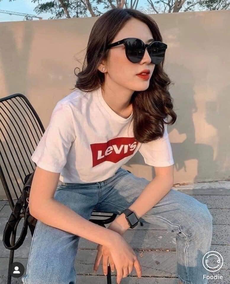 Áo pull levis cho nữ