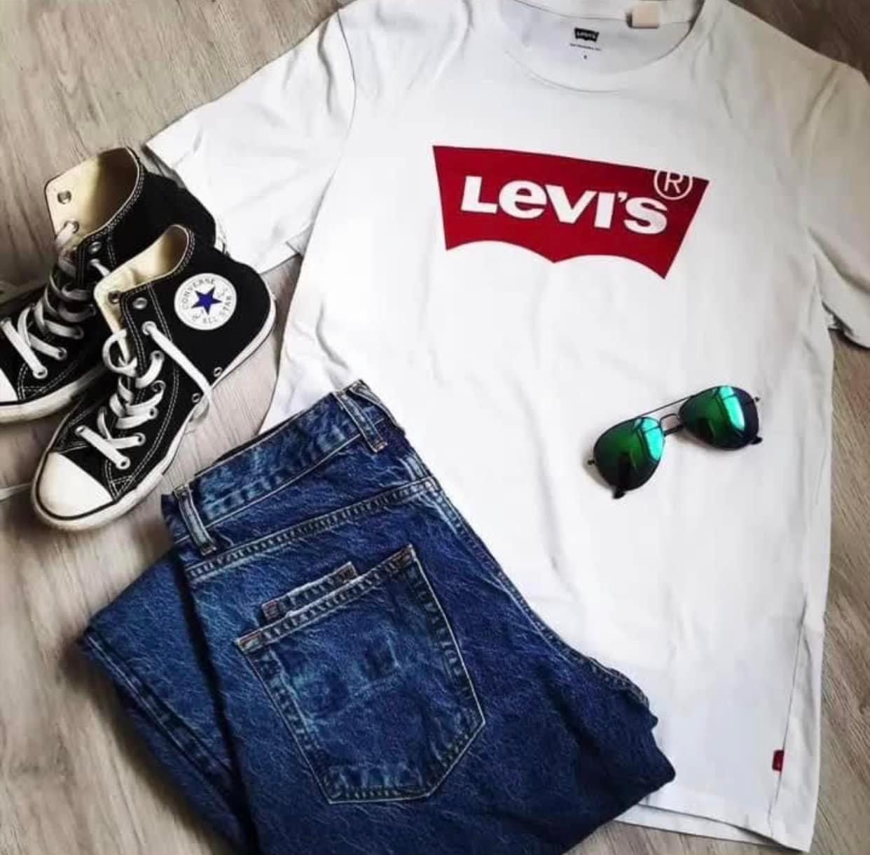 Áo pull levis cho nữ