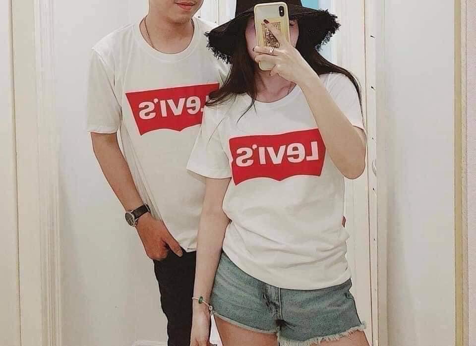 Áo pull levis cho nữ