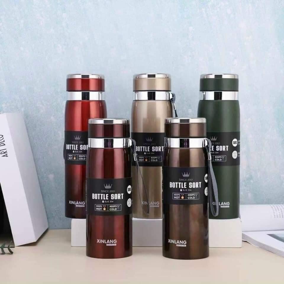 Bình giữ nhiệt bottle sports 1L