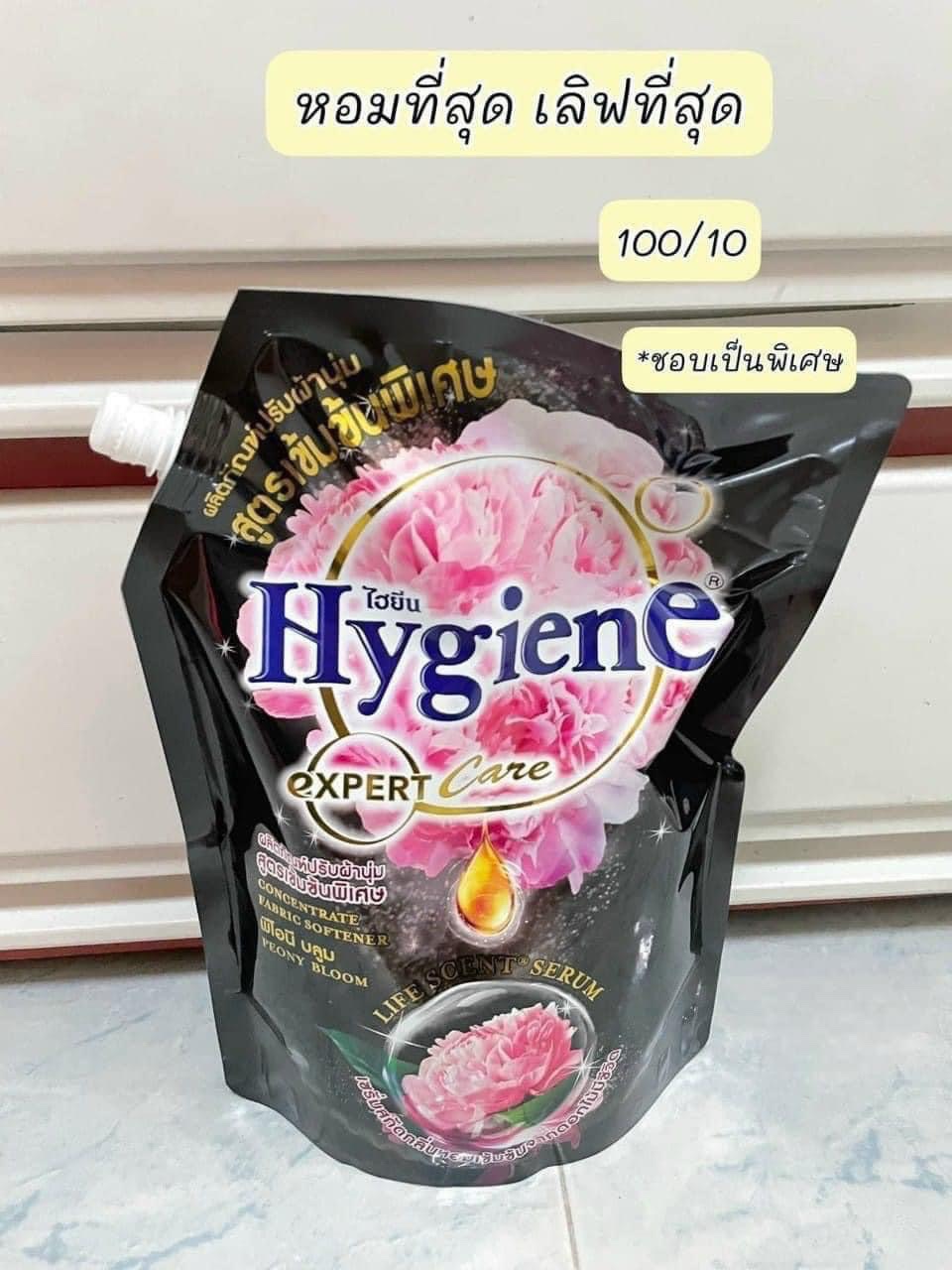 Nước xả vải hygiene đậm đặc