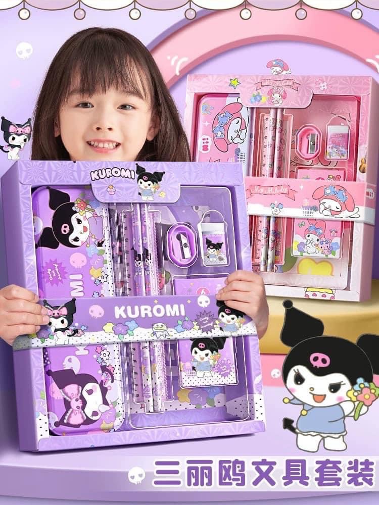 Set hộp bút kèm bút 3m