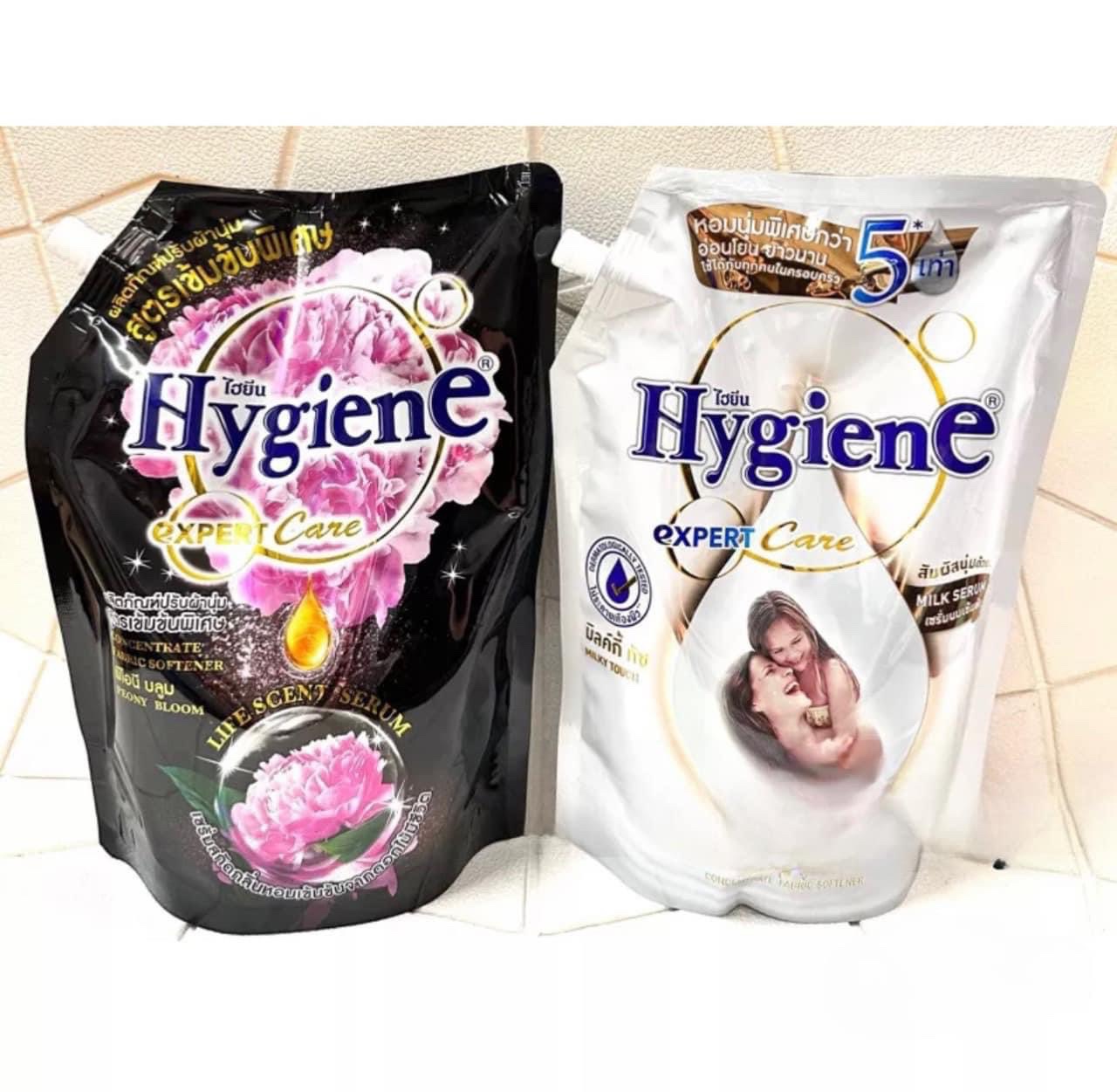 Nước xả vải hygiene đậm đặc