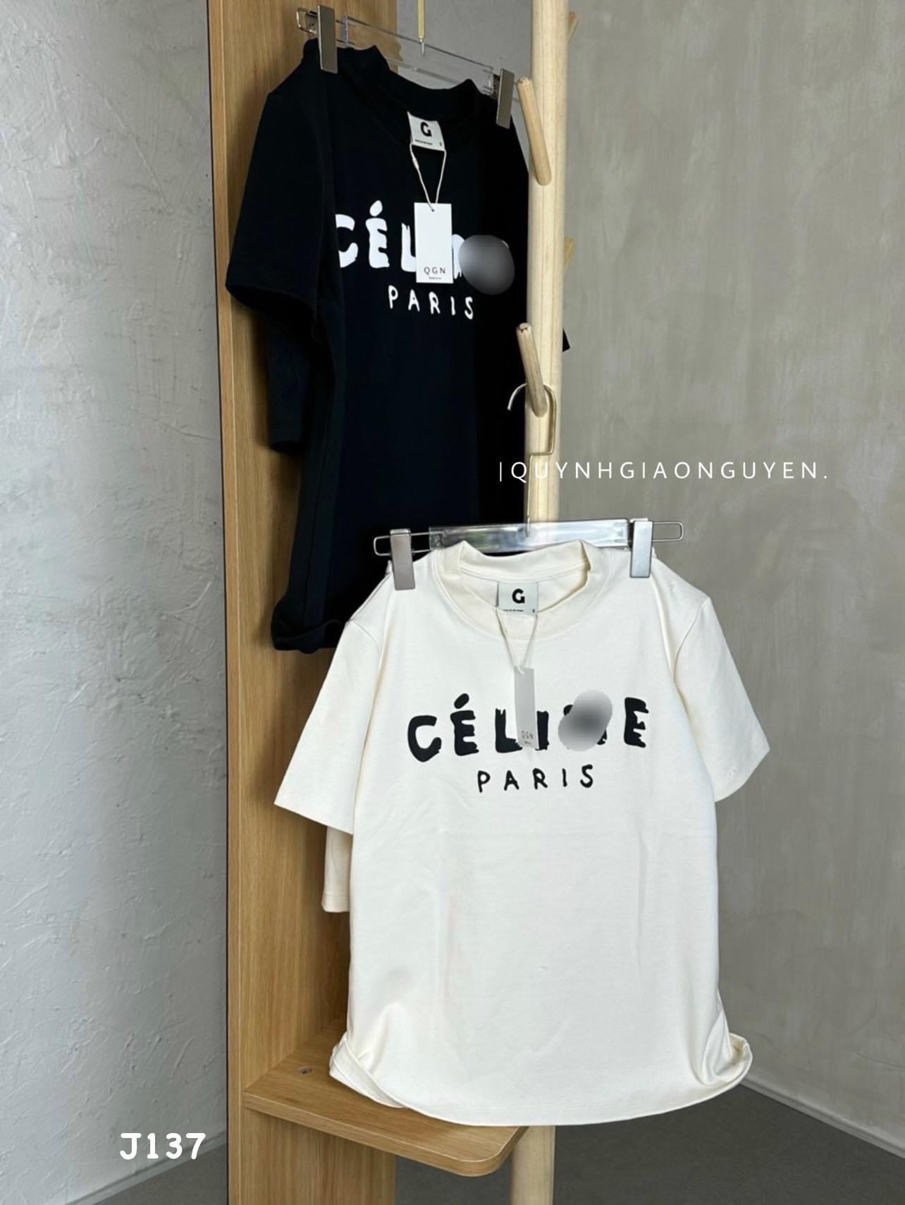 Set bộ celin Paris cho nữ