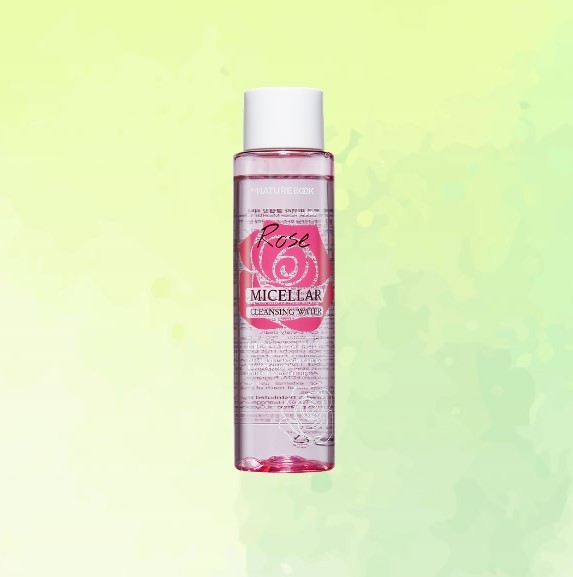 Tẩy trang Micellar thế hệ mới (Rose Micellar Cleansing Water)