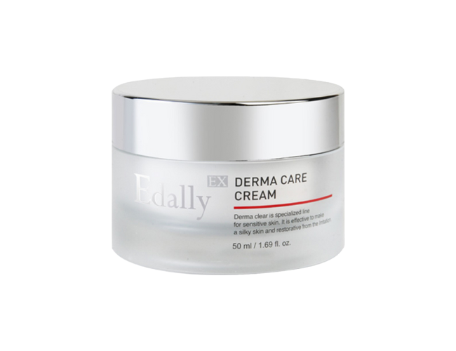 Kem dưỡng da ngừa mụn Edally Ex Derma Care Cream