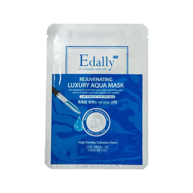 Mặt Nạ Cung Cấp Khoáng Chất (Edally Ex Rejuvenating Luxury Aqua Mask)