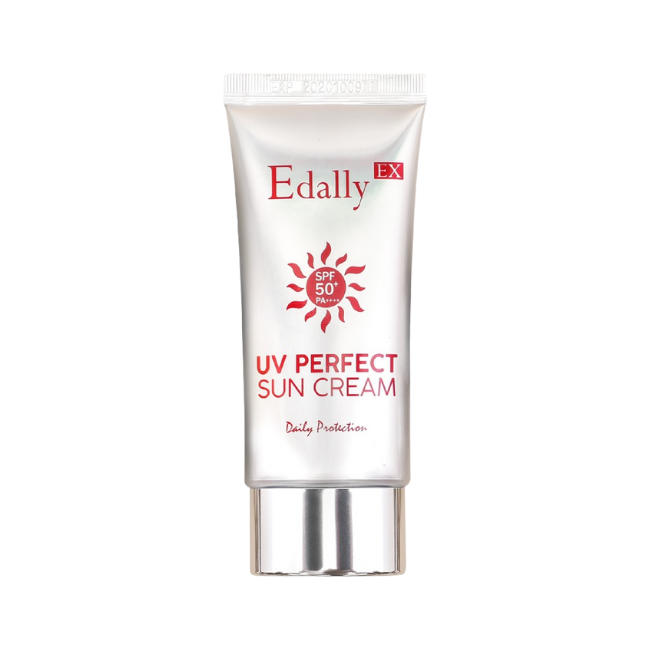 Kem Chống Nắng Ngừa Nám Hoàn Hảo (Edally Ex UV Perfect Sun Cream SPF50+PA+++)