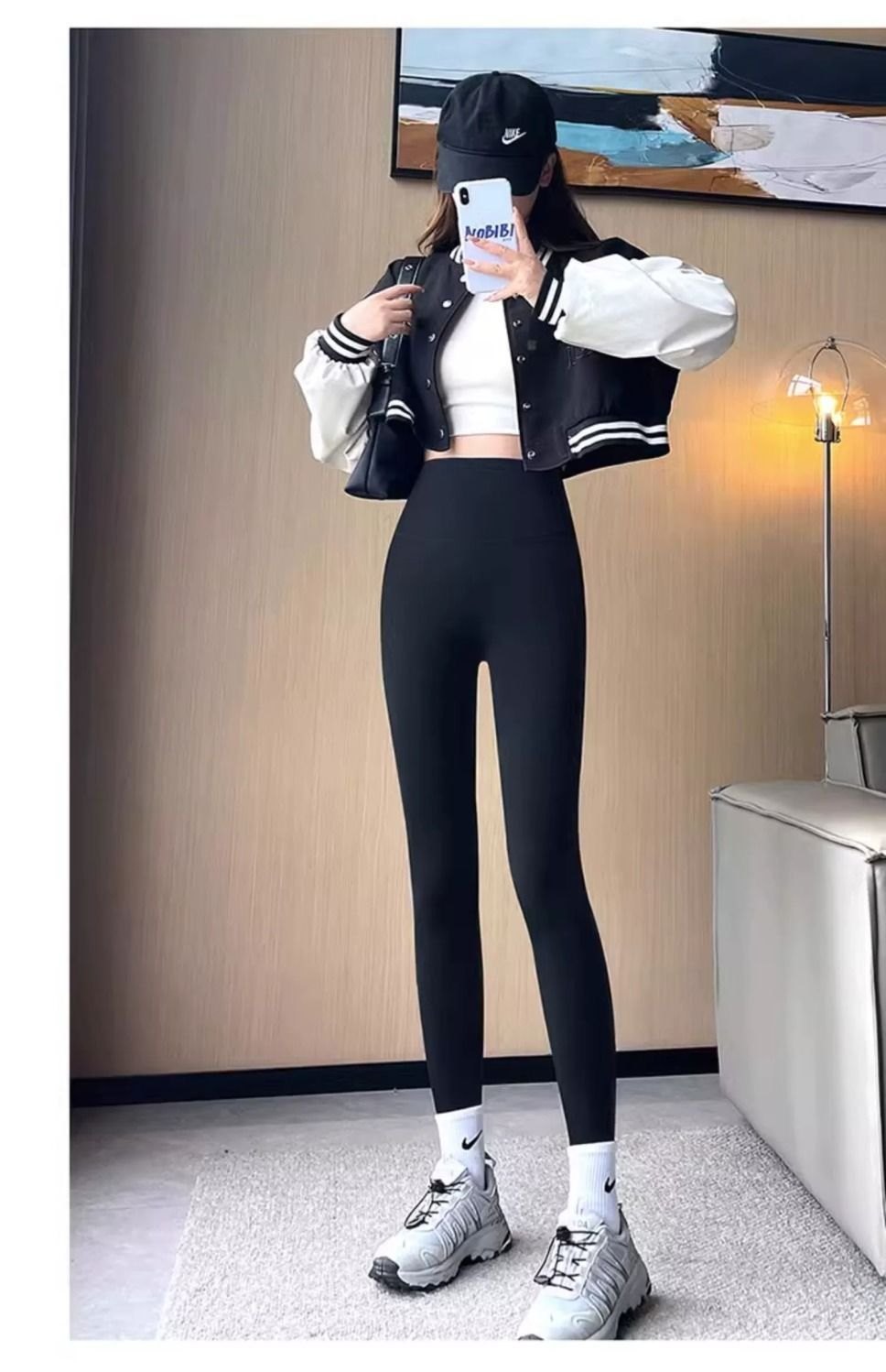 0346 QUẦN LEGING
