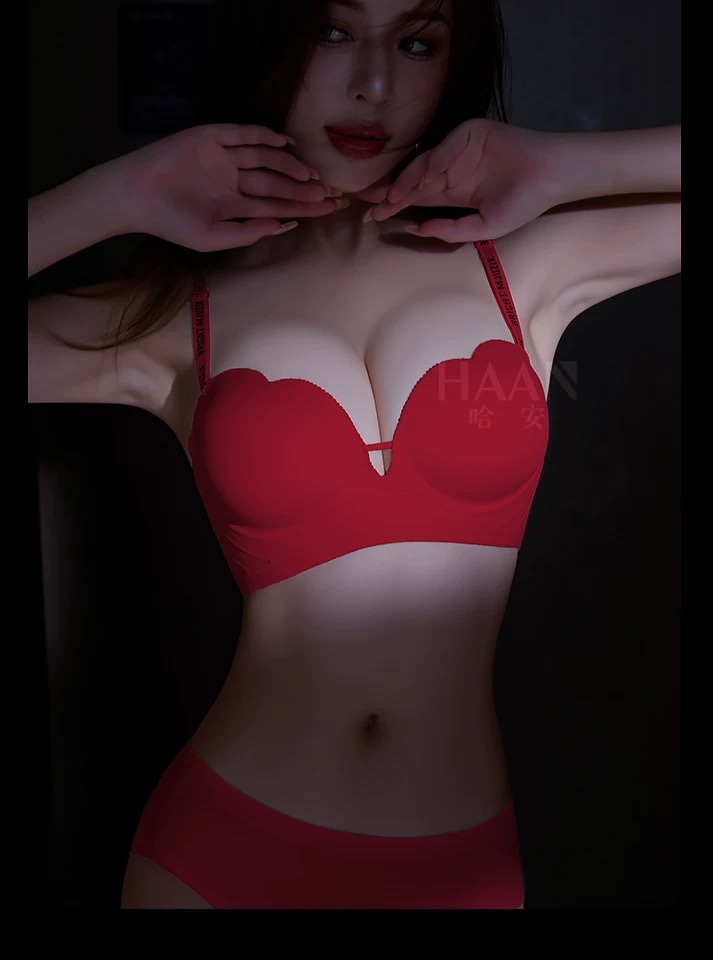 373-Áo ngực đệm su đúc đệm 6cm