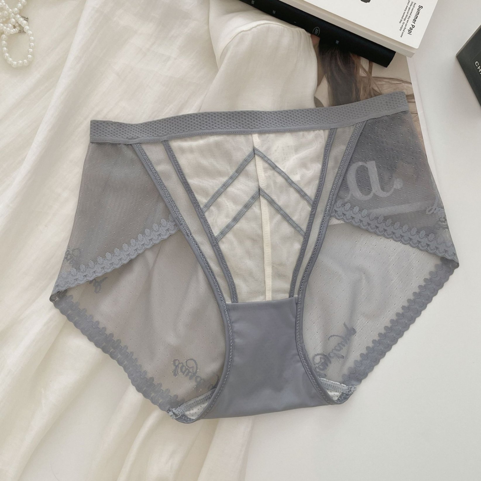 2175-Quần lót ren cao cấp