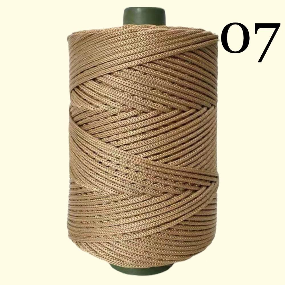 Sợi dệt 3mm