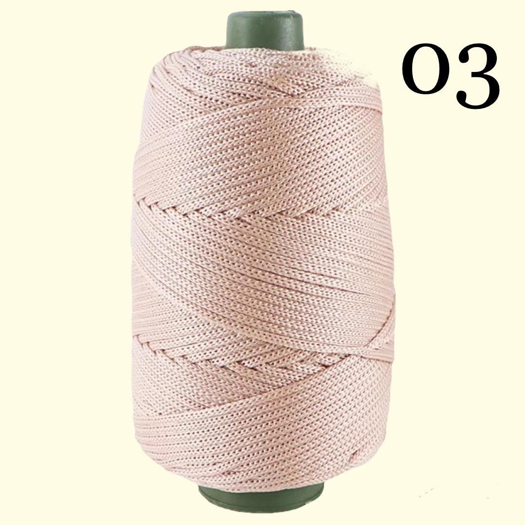 Sợi dệt 3mm