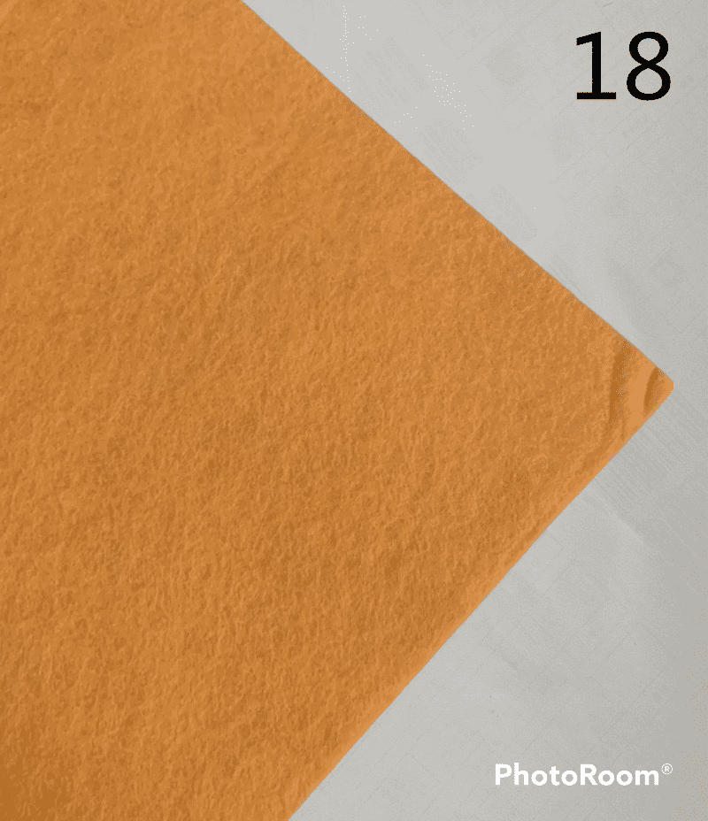 Vải ni, vải dạ handmade kt 30x30cm
