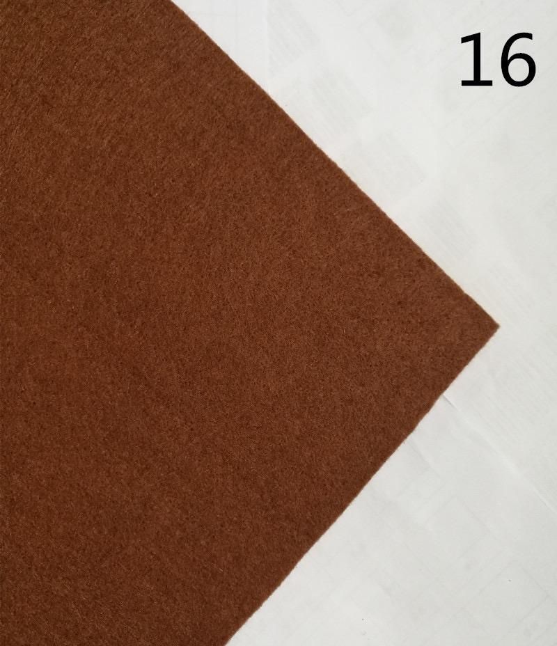 Vải ni, vải dạ handmade kt 30x30cm